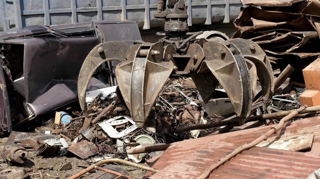 Esenyurt hurda yükleme